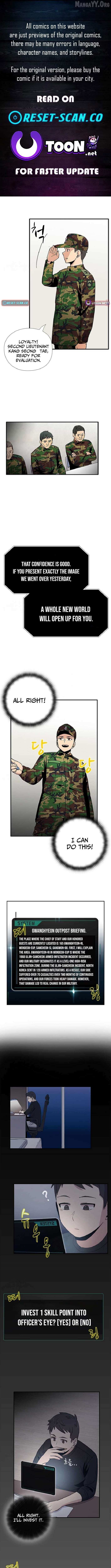 Success Story Of The Omnipotent Soldier - Chapter 15 - Page 1