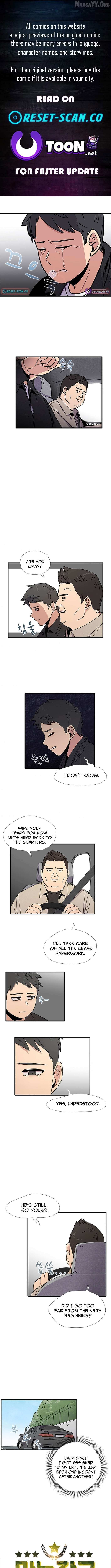 Success Story Of The Omnipotent Soldier - Chapter 20 - Page 1