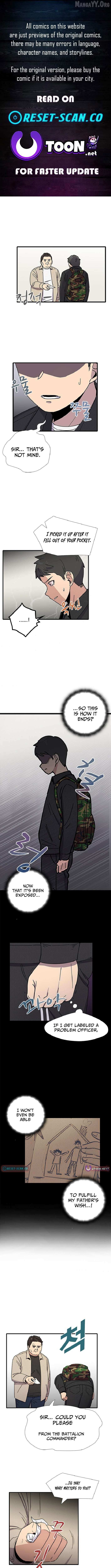 Success Story Of The Omnipotent Soldier - Chapter 21 - Page 1