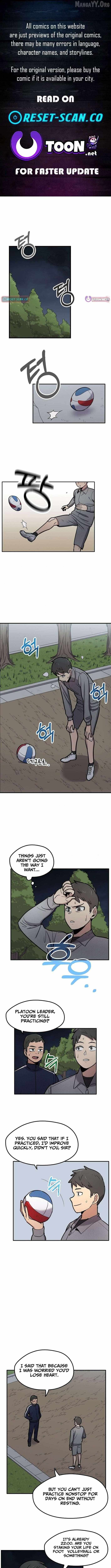 Success Story Of The Omnipotent Soldier - Chapter 37 - Page 1