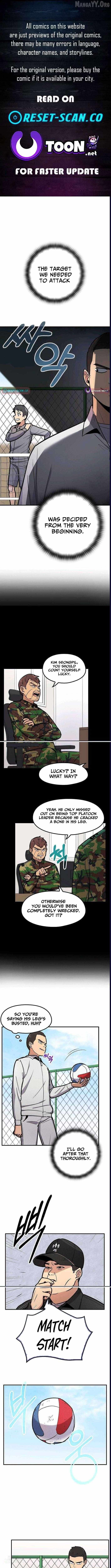 Success Story Of The Omnipotent Soldier - Chapter 38 - Page 1