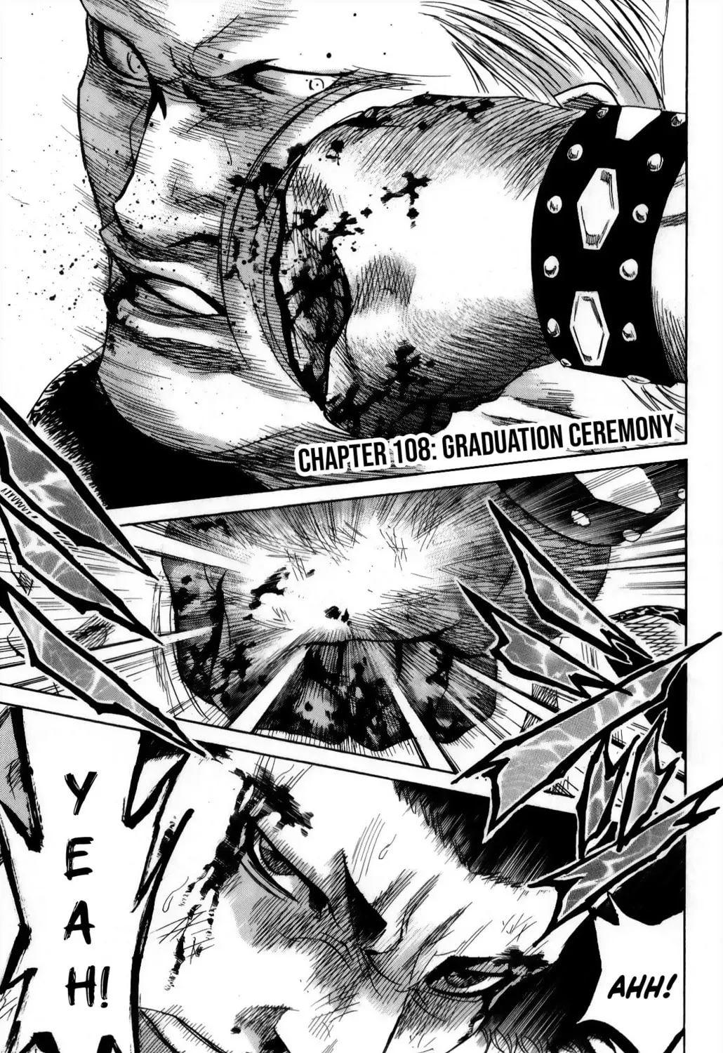 Sugarless - Chapter 108 - Page 1