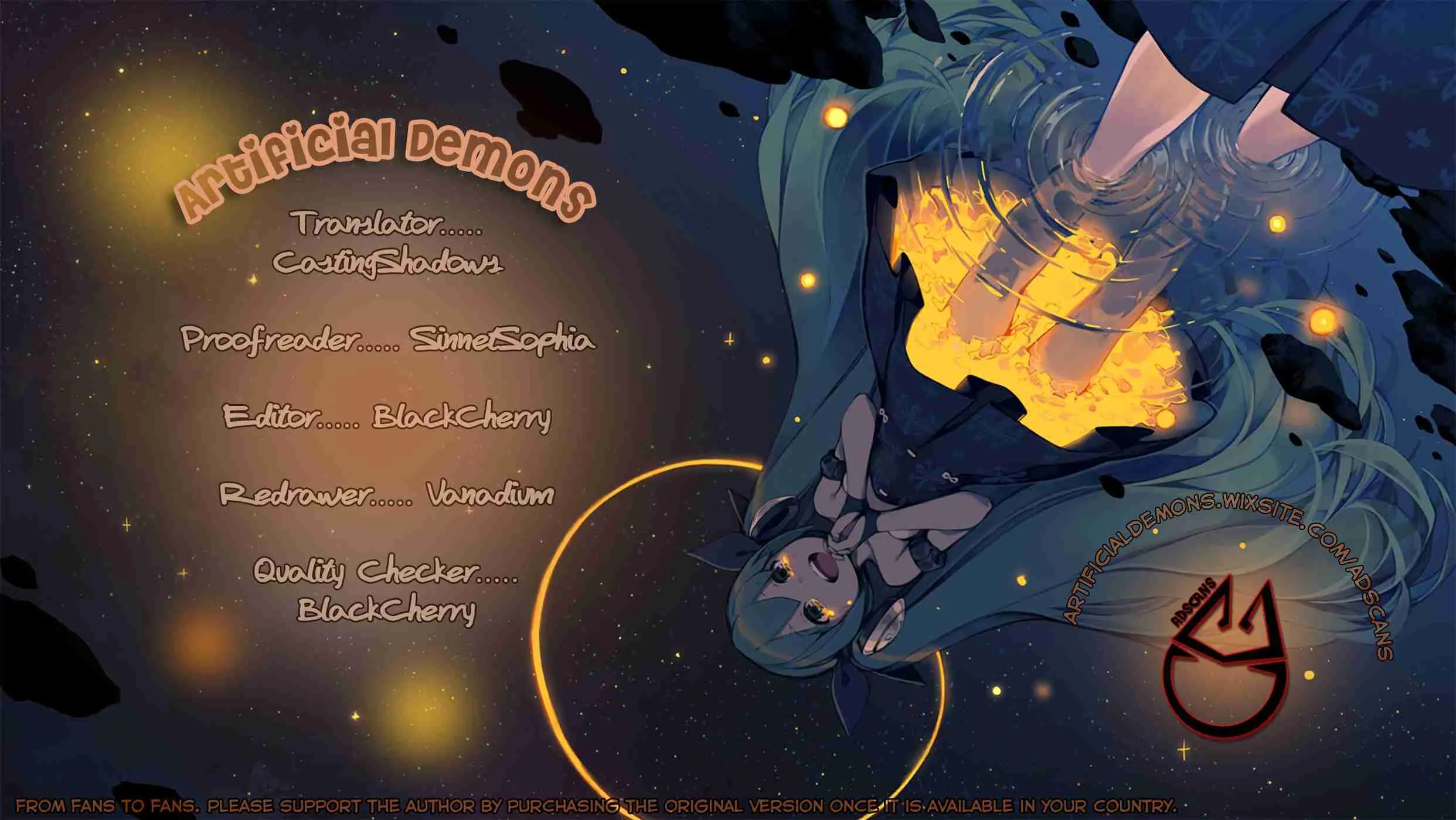 Sugarless - Chapter 57 - Page 1