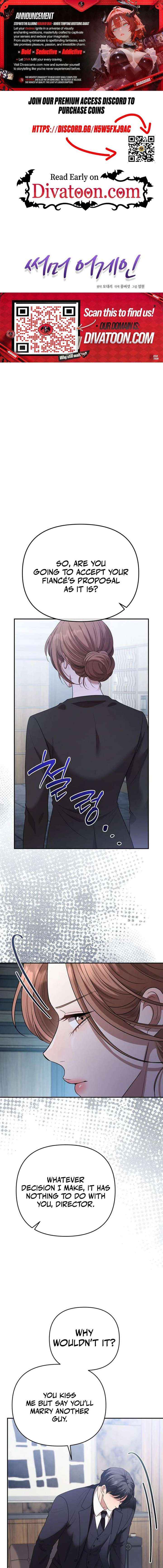 Summer Again - Chapter 14 - Page 1