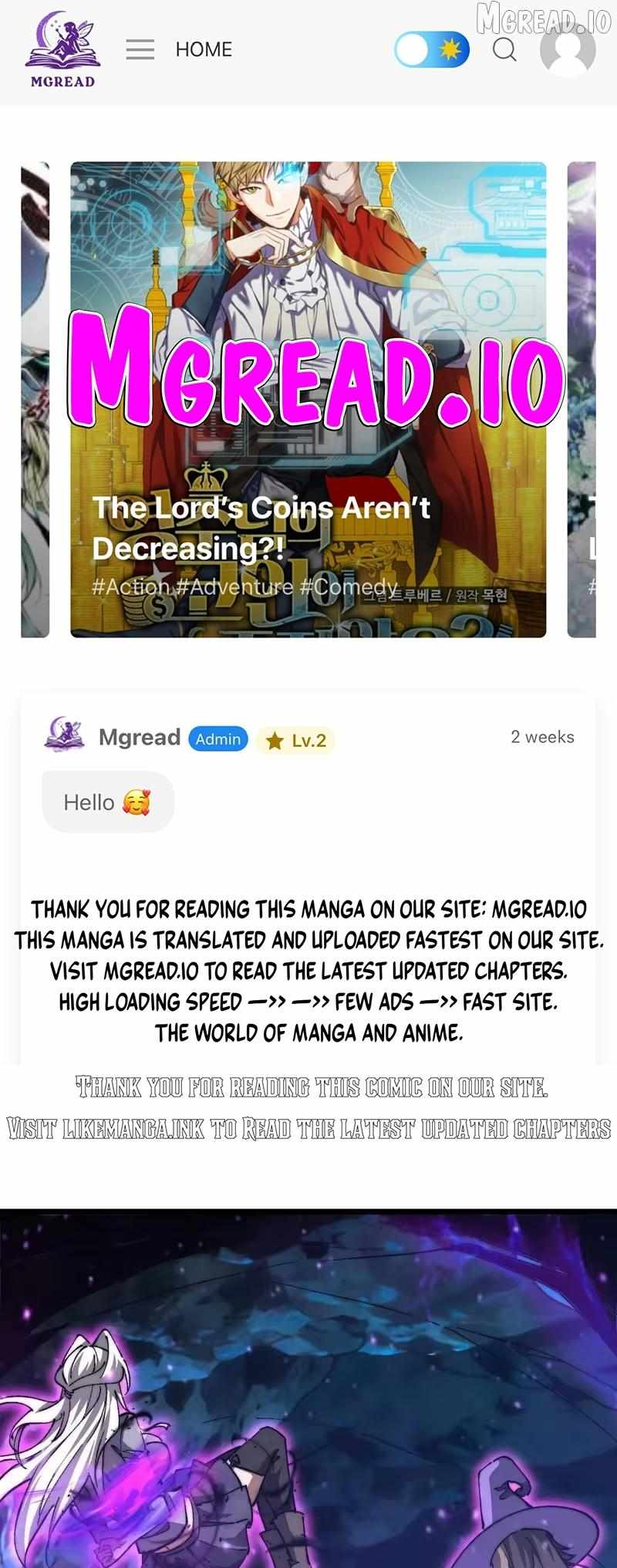 Summoning demons—I am the Abyss - Chapter 64 - Page 1