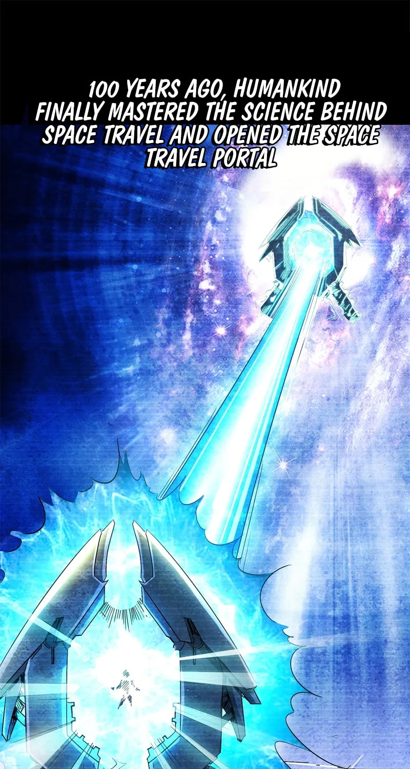 Super Gene (Colored) - Chapter 1 - Page 2