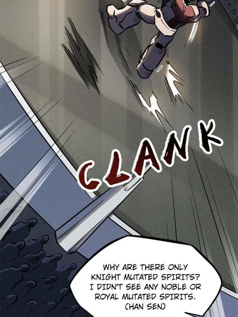 Super Gene (Colored) - Chapter 190 - Page 2