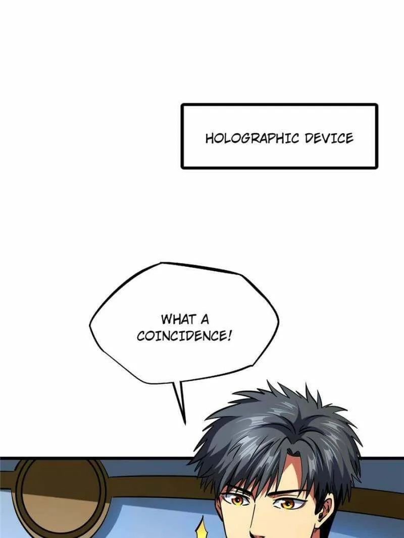 Super Gene (Colored) - Chapter 196 - Page 1