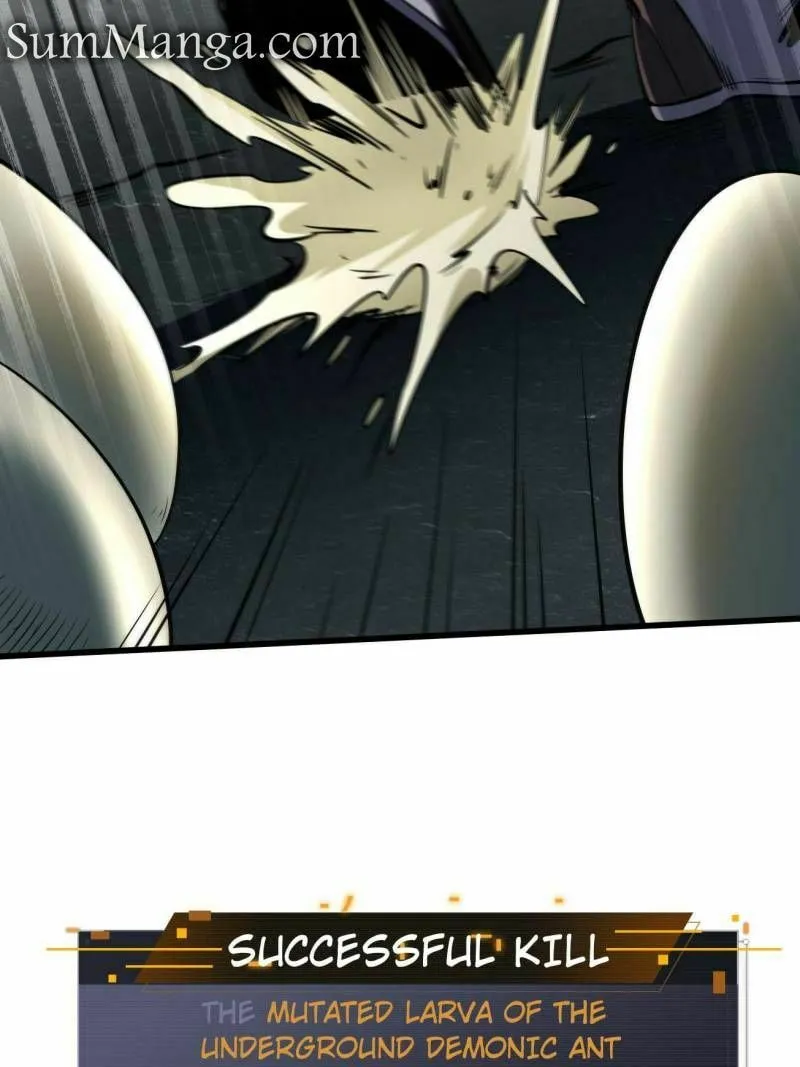 Super Gene (Colored) - Chapter 251 - Page 2