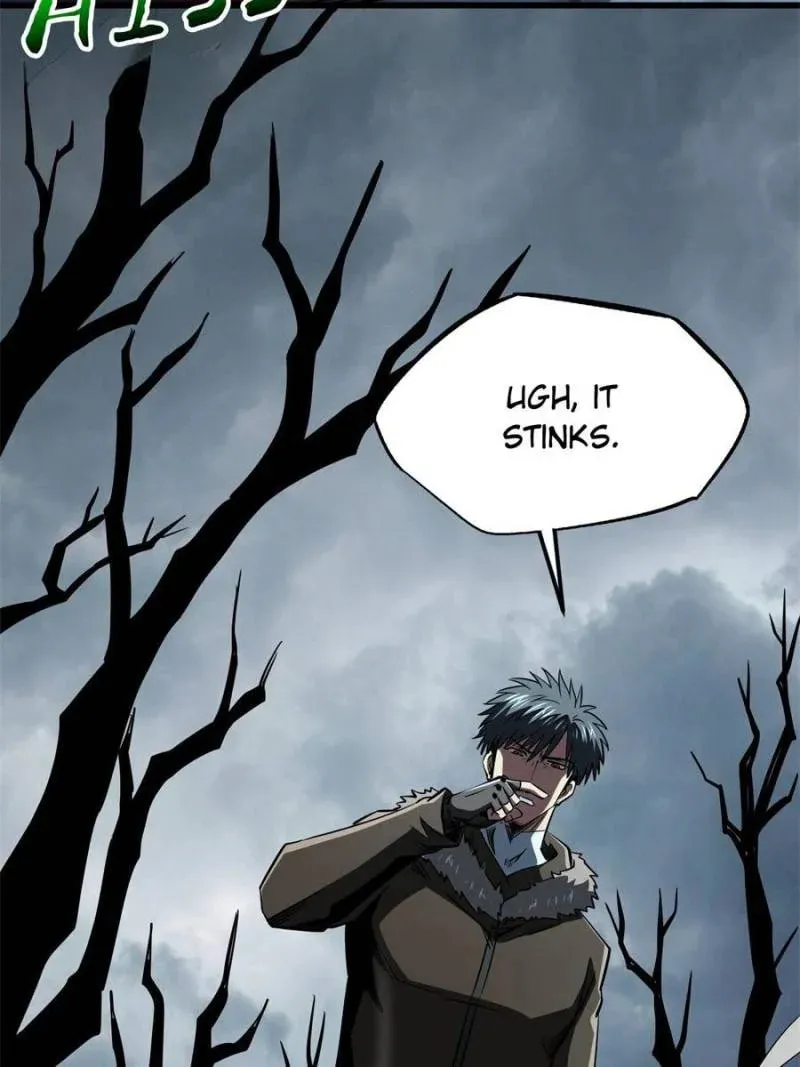 Super Gene (Colored) - Chapter 270 - Page 2