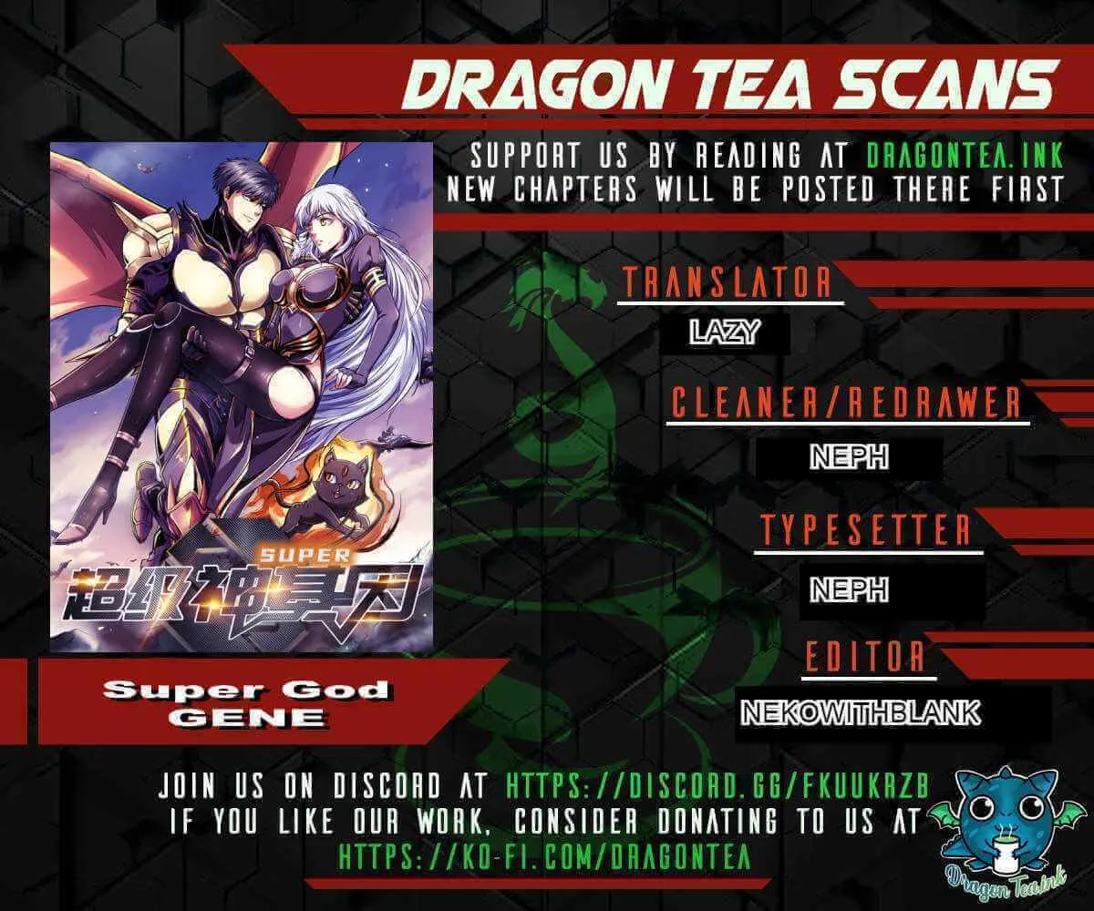 Super Gene (Colored) - Chapter 32 - Page 1