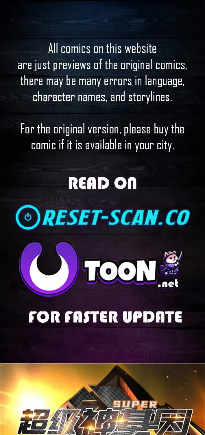 Super Gene (Colored) - Chapter 441 - Page 1