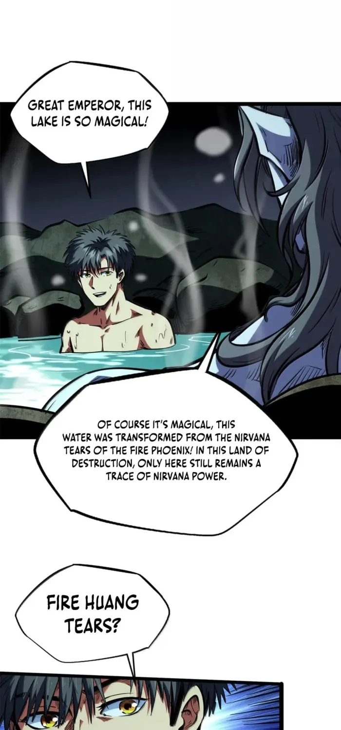 Super Gene (Colored) - Chapter 447 - Page 2