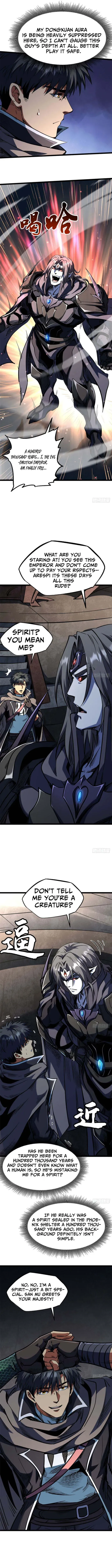 Super Gene - Chapter 433 - Page 2