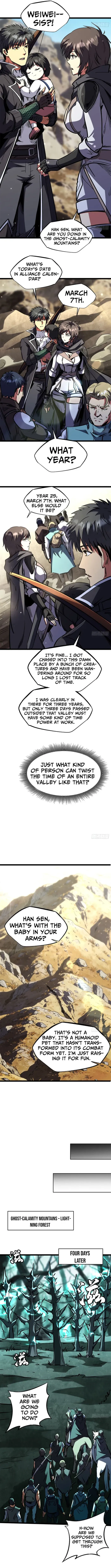 Super Gene - Chapter 434 - Page 2