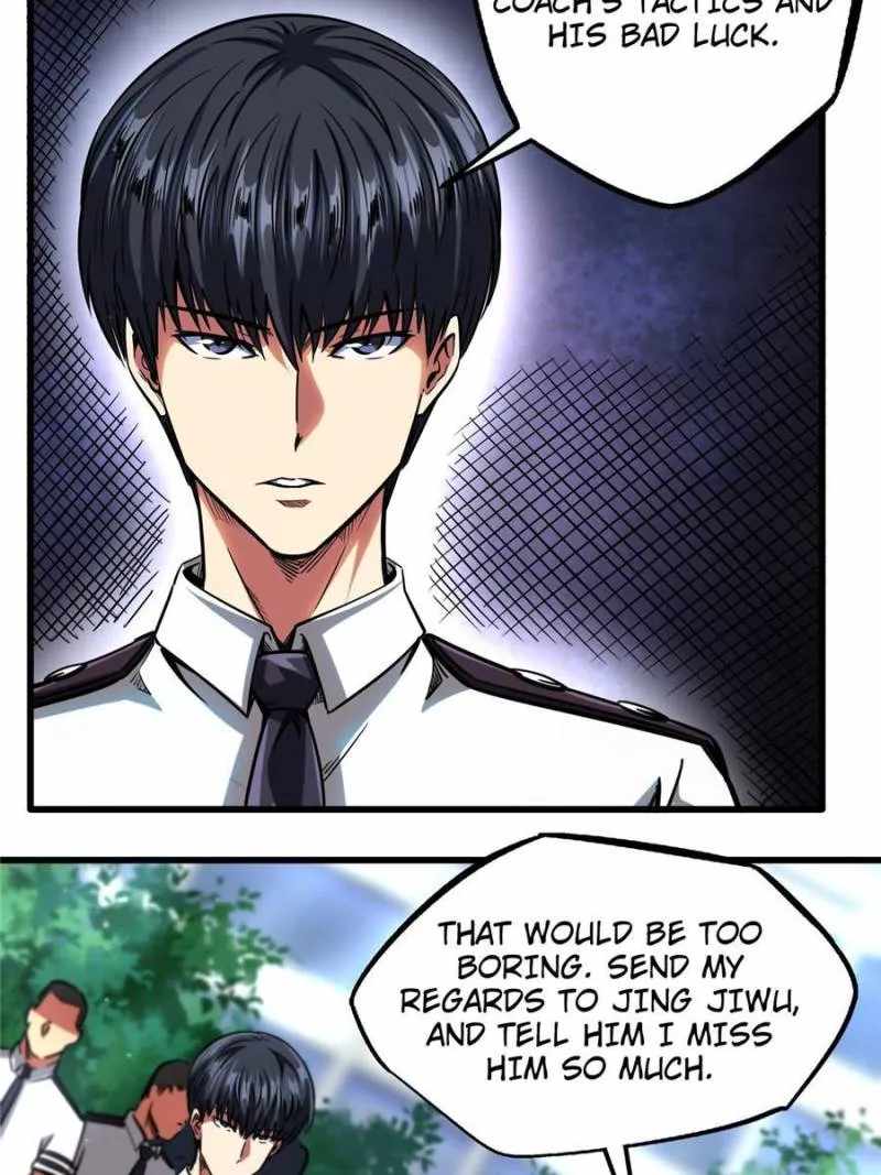 Super God Gene - Chapter 110 - Page 2