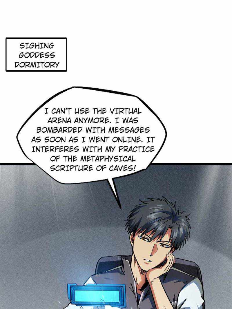 Super God Gene - Chapter 158 - Page 2