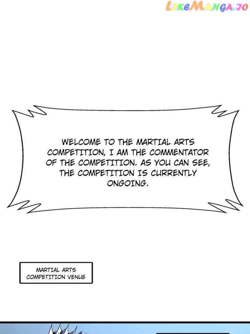 Super God Gene - Chapter 160 - Page 1