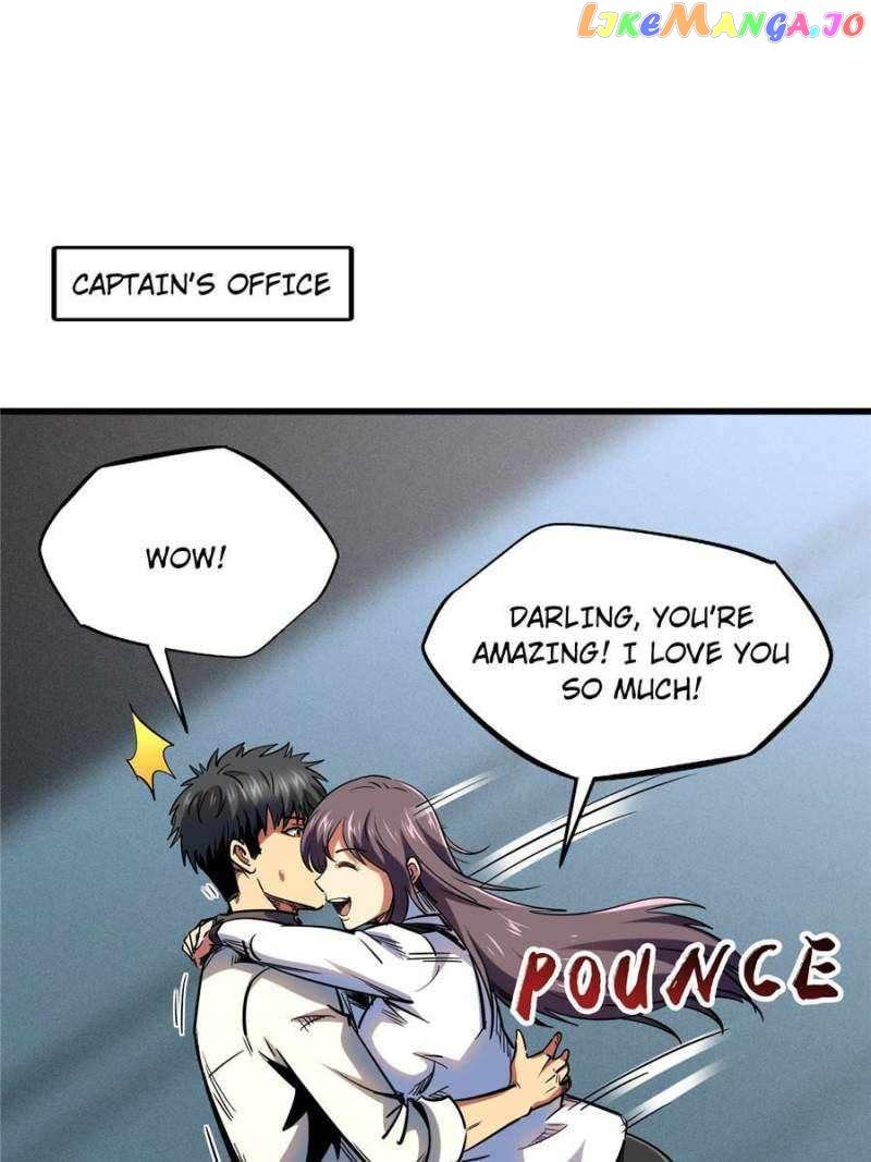 Super God Gene - Chapter 161 - Page 2