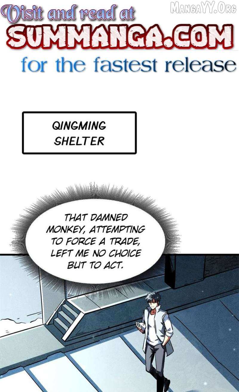 Super God Gene - Chapter 376 - Page 1