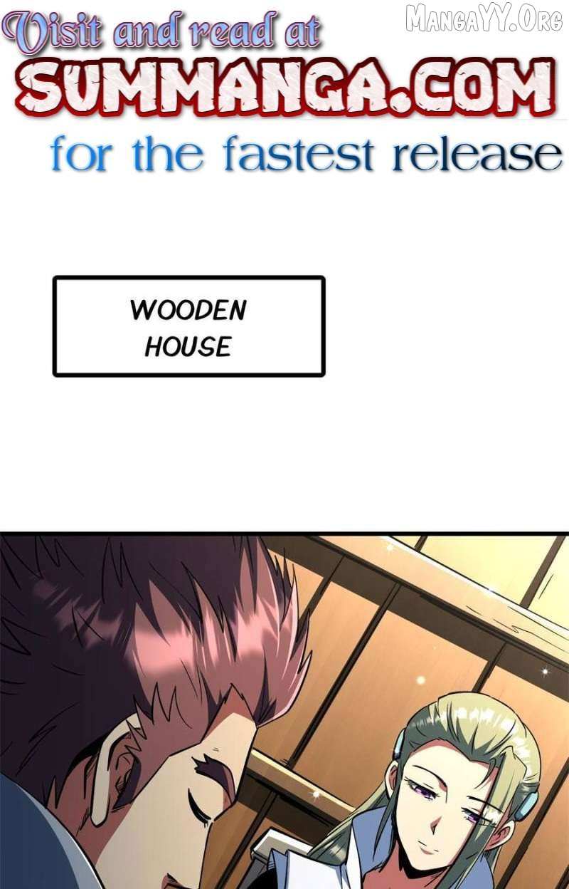 Super God Gene - Chapter 377 - Page 1