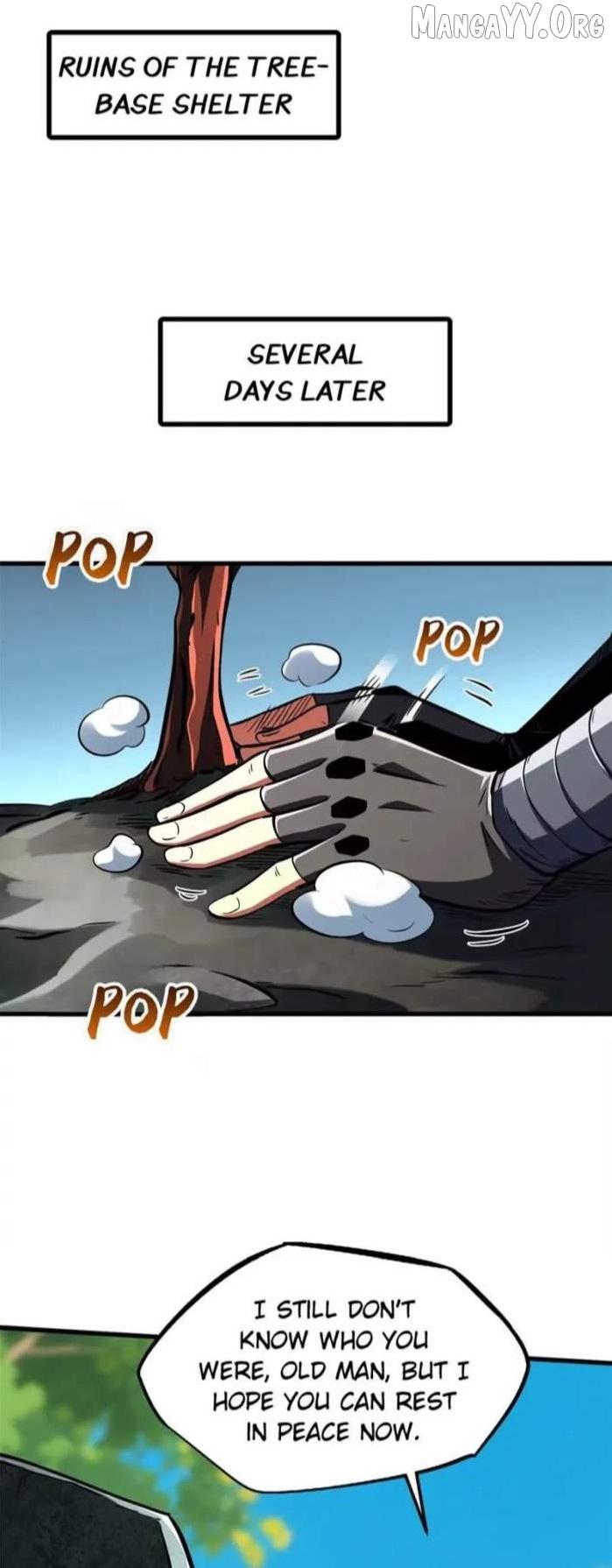 Super God Gene - Chapter 393 - Page 1