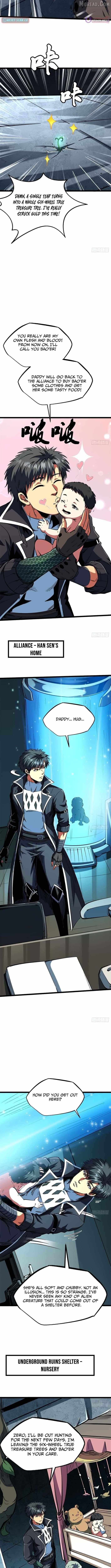 Super God Gene - Chapter 419 - Page 2
