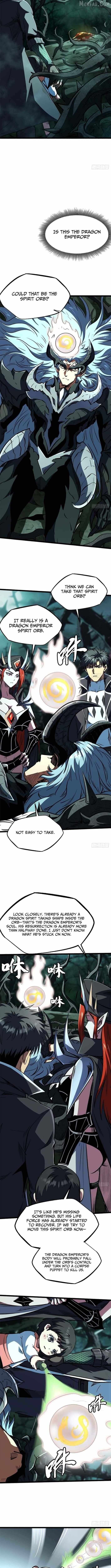 Super God Gene - Chapter 428 - Page 2