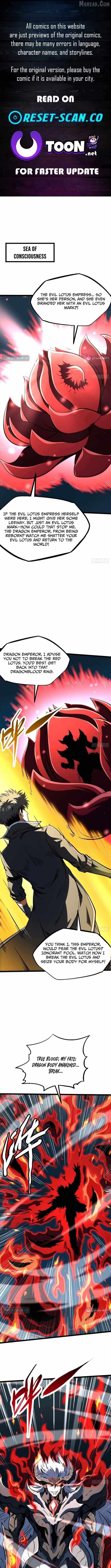 Super God Gene - Chapter 429 - Page 1