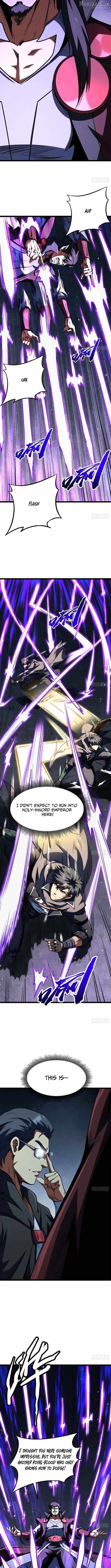 Super God Gene - Chapter 444 - Page 2