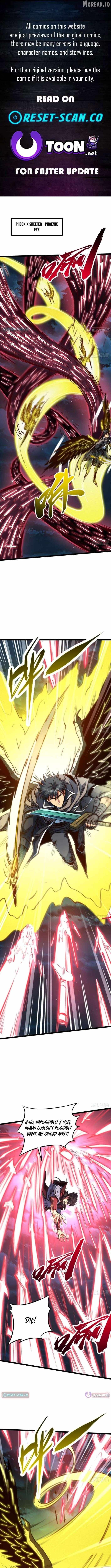 Super God Gene - Chapter 449 - Page 1