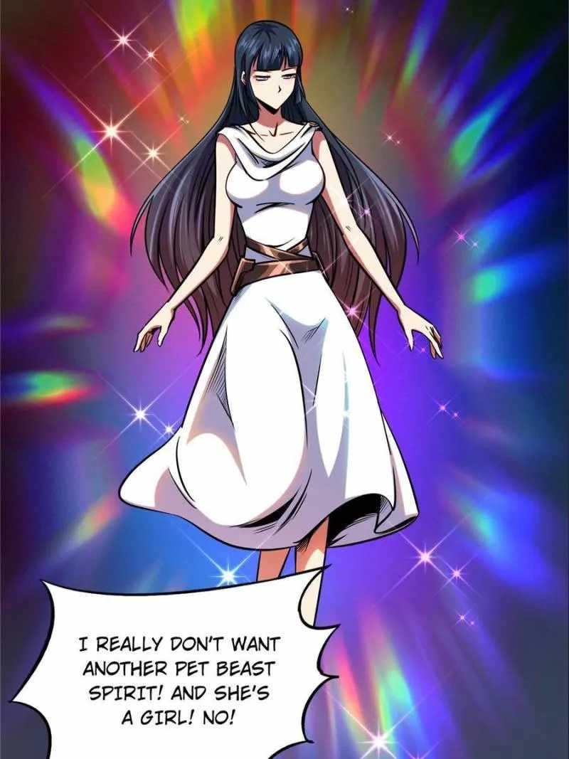 Super God Gene - Chapter 84 - Page 2