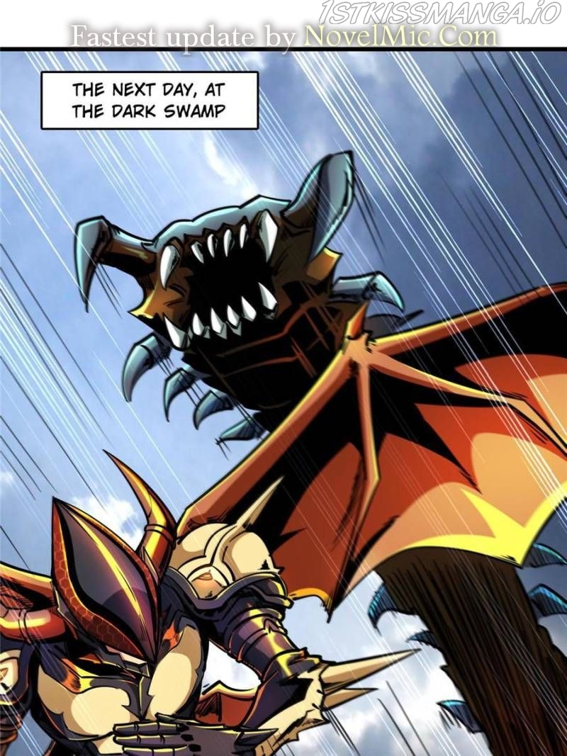 Super God Gene - Chapter 91 - Page 1