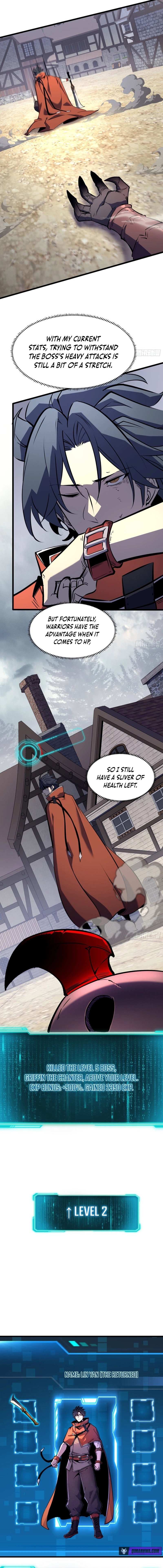 Super God of War - Chapter 6 - Page 2