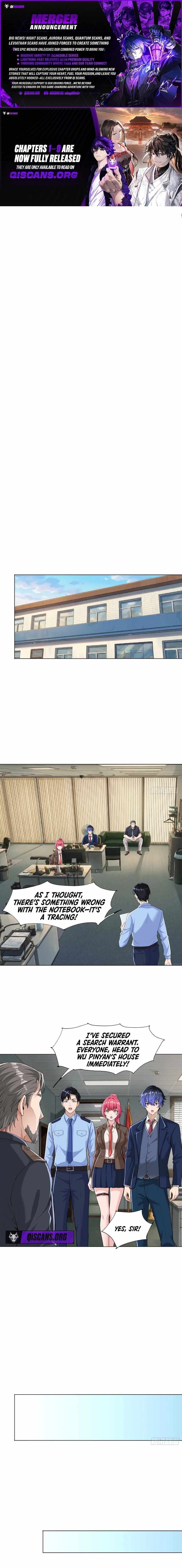 Super Scent Detective - Chapter 9 - Page 1