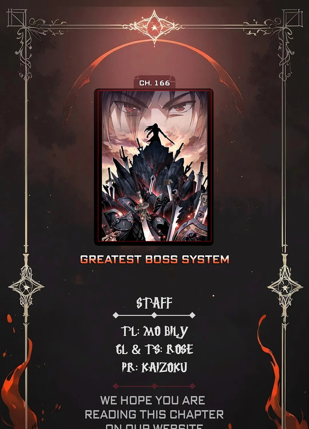 Super Villain System - Chapter 166 - Page 1