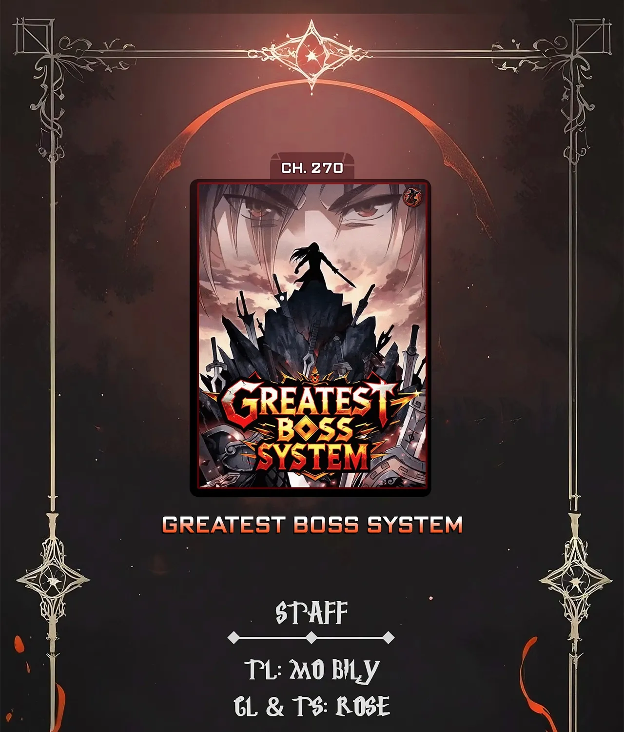 Super Villain System - Chapter 270 - Page 1