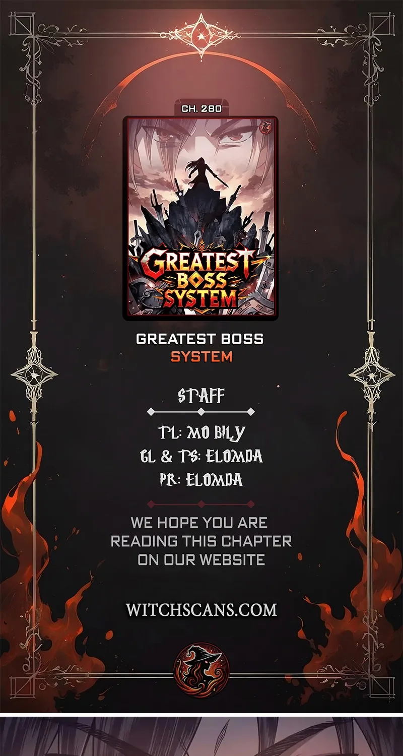 Super Villain System - Chapter 280 - Page 1