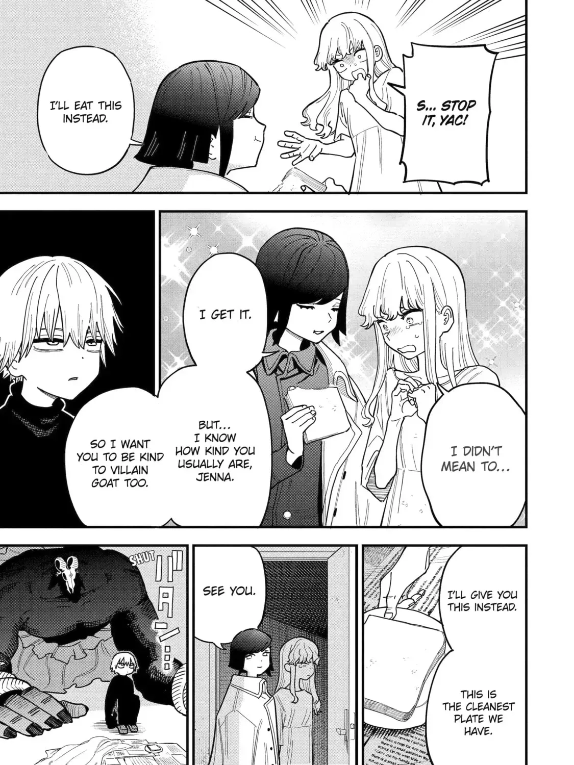 Supervillain Boy - Chapter 11.3 - Page 1