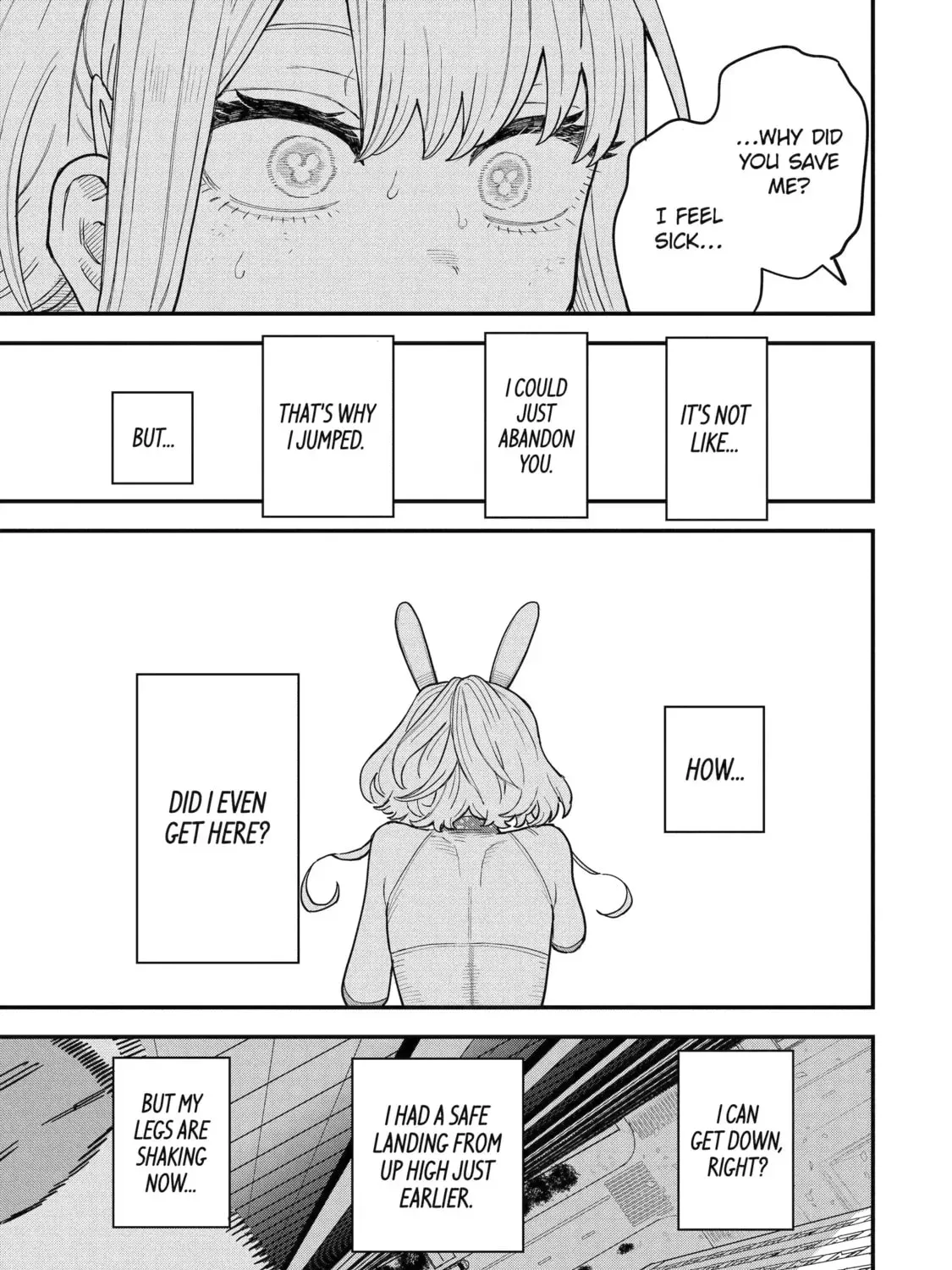 Supervillain Boy - Chapter 13.2 - Page 1