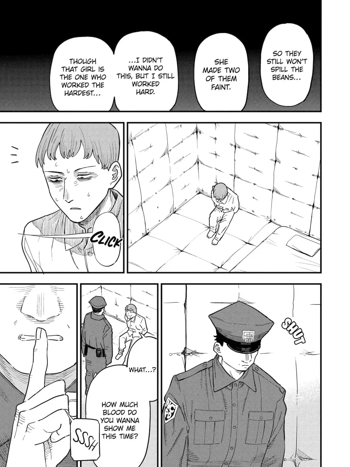 Supervillain Boy - Chapter 16.2 - Page 1