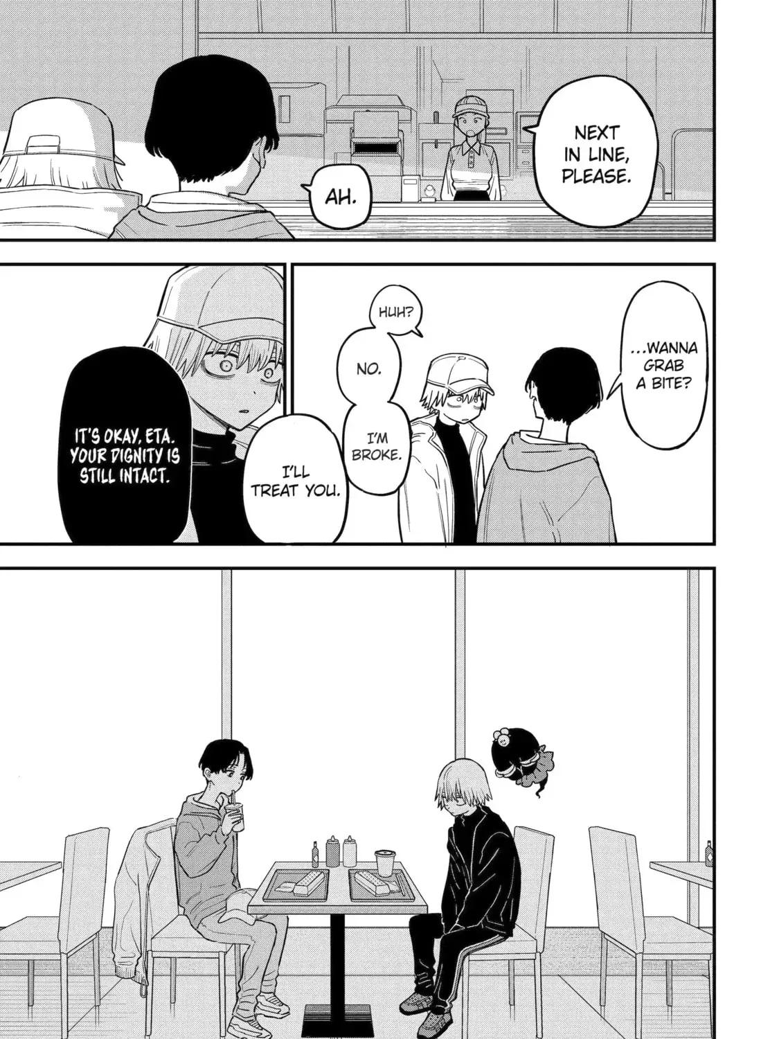 Supervillain Boy - Chapter 17.2 - Page 1