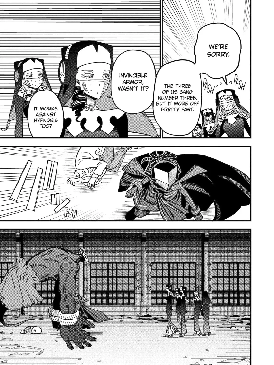Supervillain Boy - Chapter 19 - Page 1