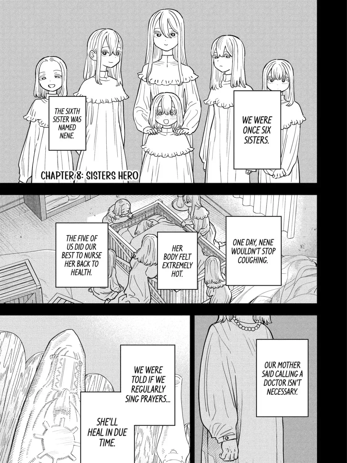 Supervillain Boy - Chapter 21 - Page 1
