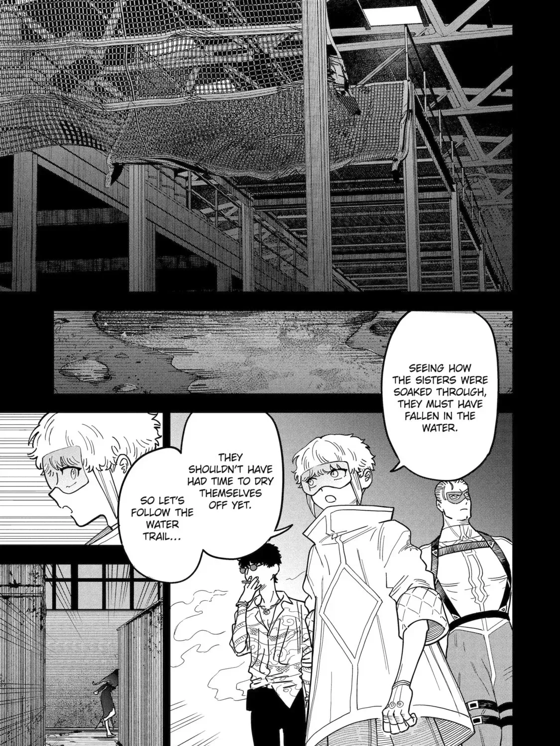 Supervillain Boy - Chapter 25 - Page 1