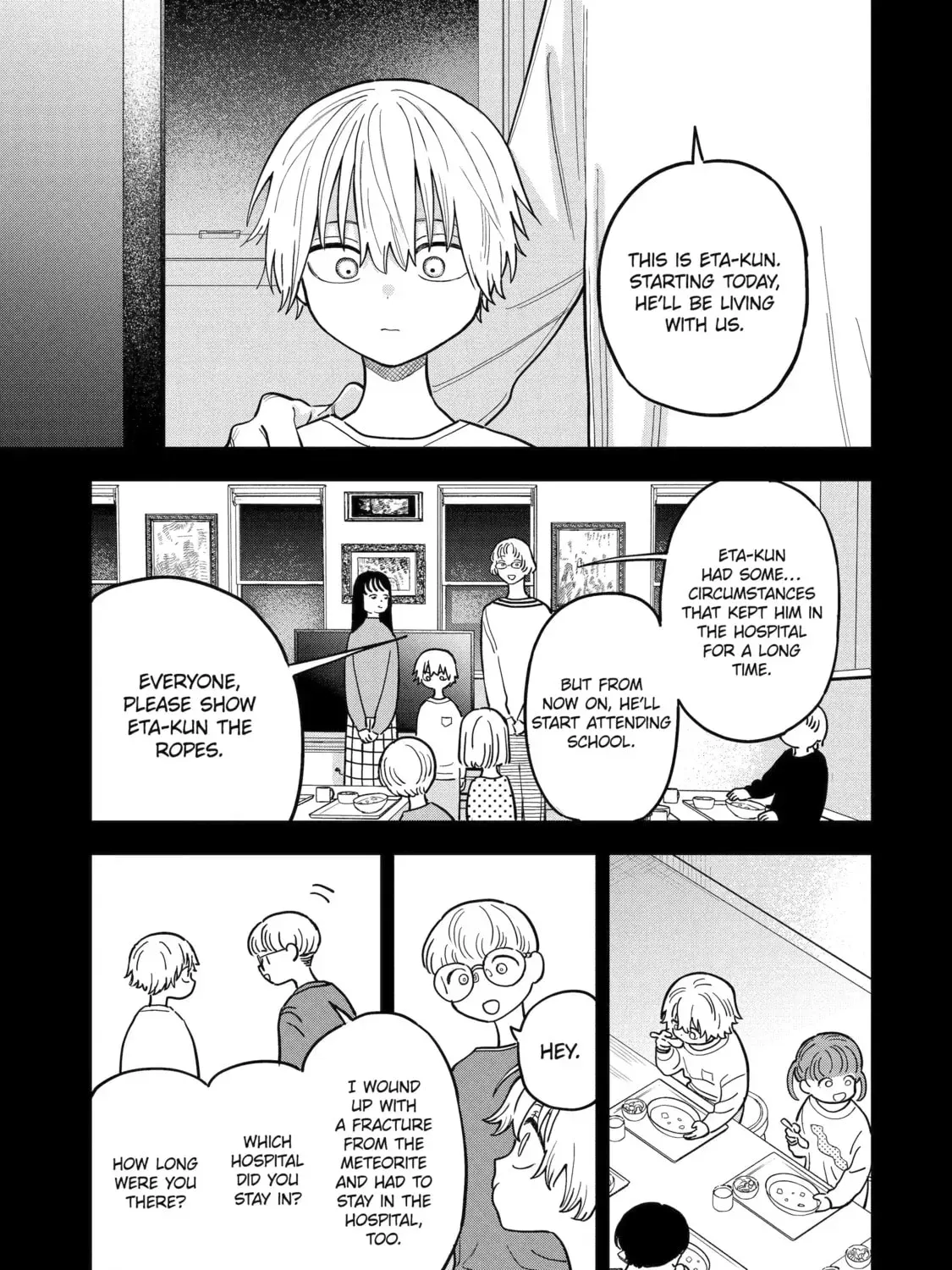 Supervillain Boy - Chapter 27 - Page 1