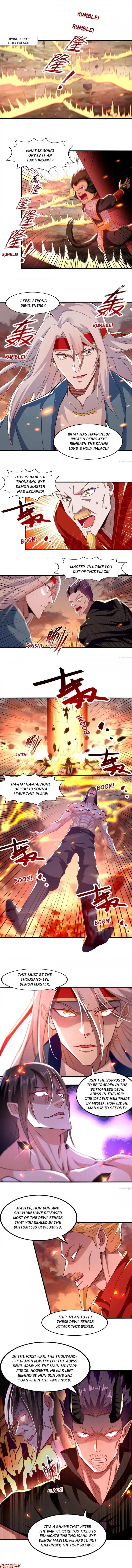 Supremacy Of All - Chapter 65 - Page 1