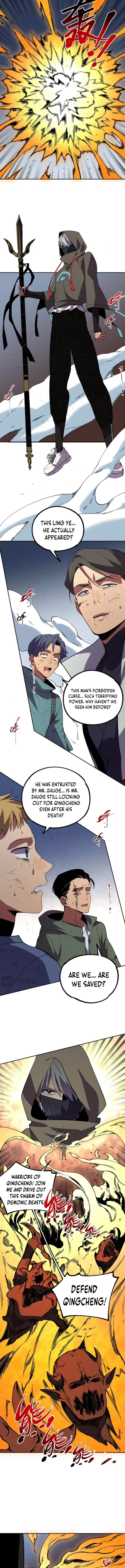 Supreme Curse Master - Chapter 55 - Page 2