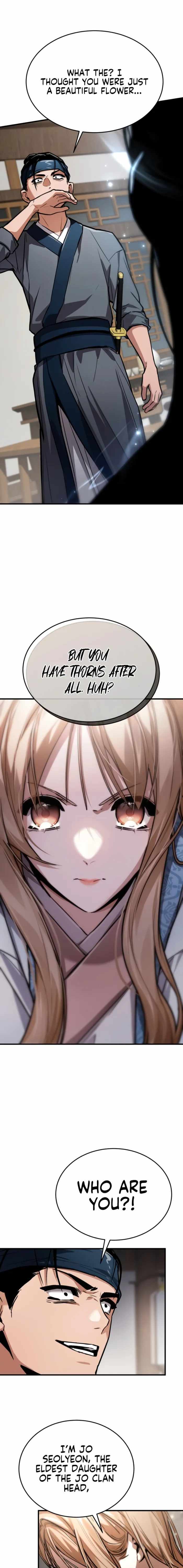 Supreme Demon of Hyungsan - Chapter 17 - Page 1