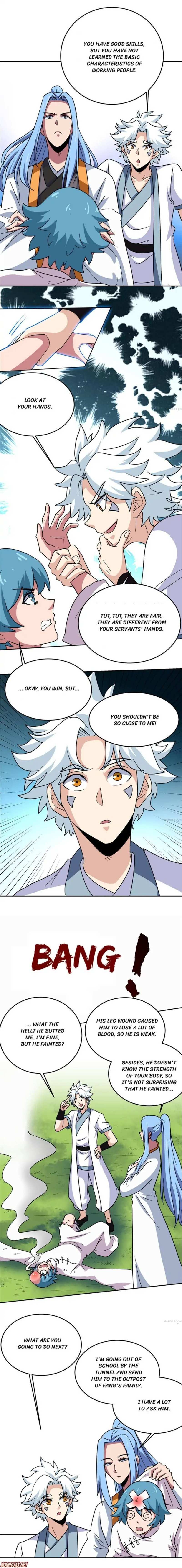 Supreme Godly System - Chapter 144 - Page 2